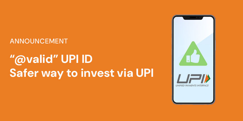 Article hero image: A safer way to invest via UPI