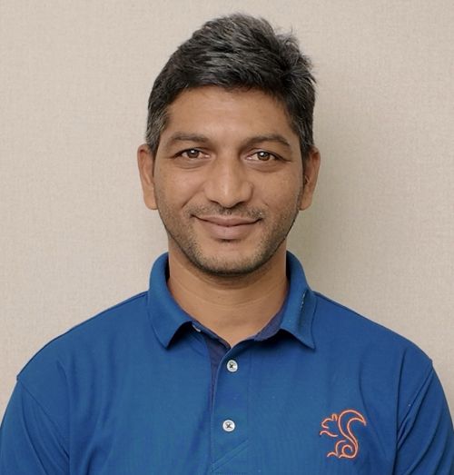 Prashant Shelar